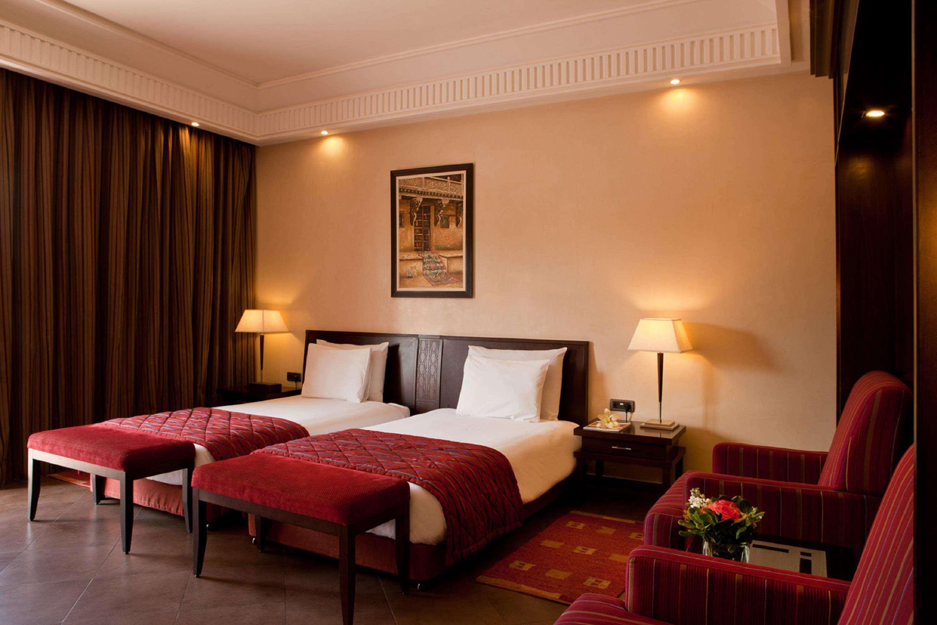 Kenzi Menara Palace & Resort Marrakesh Room photo