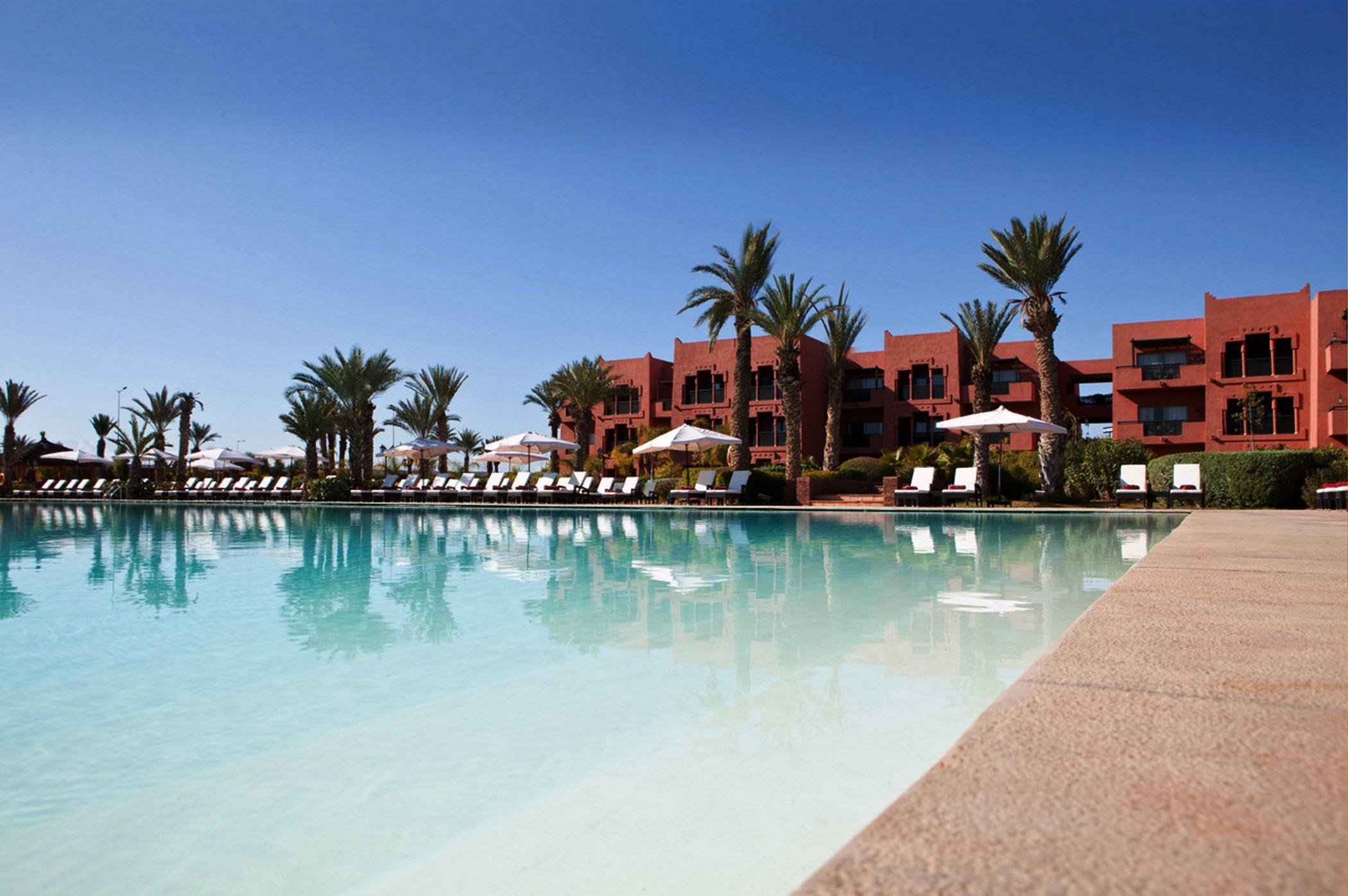 Kenzi Menara Palace & Resort Marrakesh Facilities photo