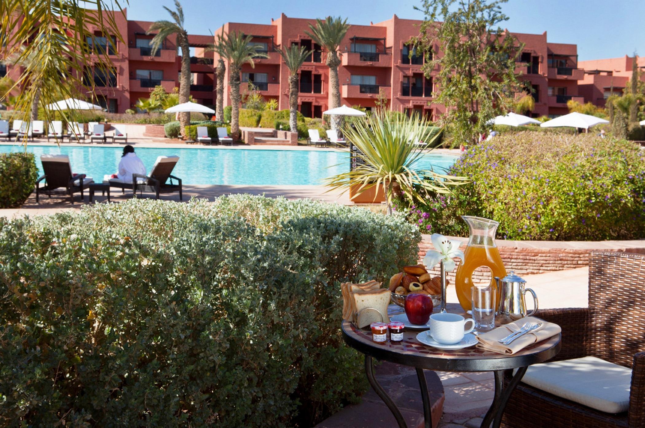 Kenzi Menara Palace & Resort Marrakesh Facilities photo