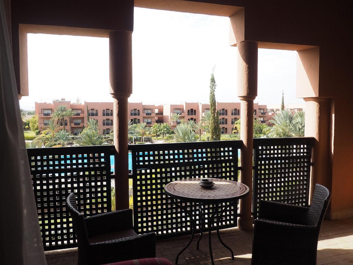 Kenzi Menara Palace & Resort Marrakesh Exterior photo